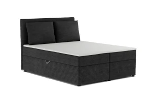 TAMI Boxspringbett mit Bettkasten Deine Möbel