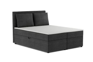 TAMI Boxspringbett mit Bettkasten Deine Möbel