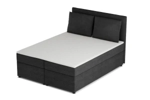 TAMI Boxspringbett mit Bettkasten Deine Möbel