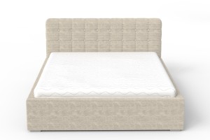 LUMA Polsterbett mit Bettkasten Deine Möbel