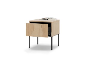 FAVOS 07 Nachttisch mit einer Schublade Deine Möbel