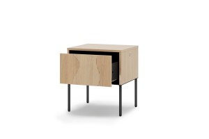 FAVOS 07 Nachttisch mit einer Schublade Deine Möbel