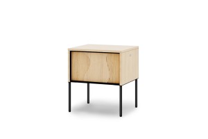 FAVOS 07 Nachttisch mit einer Schublade Deine Möbel