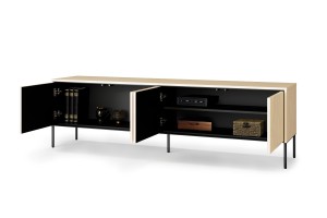 FAVOS 05 TV-Board mit LED-Beleuchtung Deine Möbel