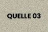 Nahaufnahme der Textur des Quelle 03 Bouclé-Stoffes in Beige für hochwertige Polstermöbel.