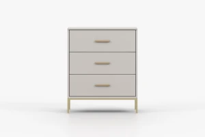 MIRELO B Schlafzimmer Set Komplettschlafzimmer in Cashmere Deine Möbel