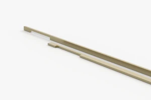 MIRELO C Schlafzimmer-Set mit 4- oder 6-türigem Kleiderschrank & 3-türiger Kommode Deine Möbel 24