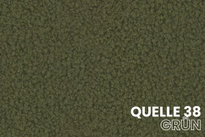 VALERIE Polsterbett mit Bettkasten und Lattenrost Bouclé Deine Möbel