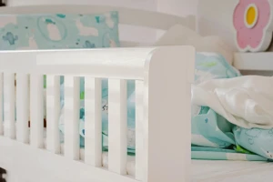 MIA 90x200 Weiß Etagenbett Ausziehbett für 3 Kinder mit Schubladen Deine Möbel