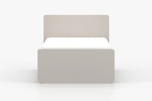 MARCO 06 Jugendbett Einzelbett Kinderbett 90x200 cm in Kaschmir Deine Möbel