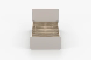 MARCO 06 Jugendbett Einzelbett Kinderbett 90x200 cm in Kaschmir Deine Möbel