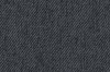 Dunkelgraue Webstoff-Textur Nahaufnahme für Polstermöbel.