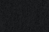 Schwarze Webstoff-Textur Nahaufnahme, Detailansicht.
