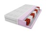 JASMIN beige bed met ruime opbergruimte