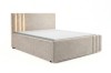 Modern JASMIN bed in de slaapkamer