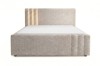 JASMIN bed 160x200 cm chenille