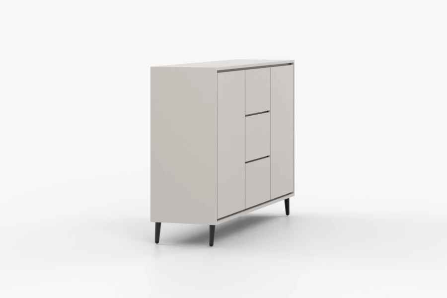 commode 3 laden 2 deuren (5)