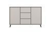 commode 3 lades 2 deuren