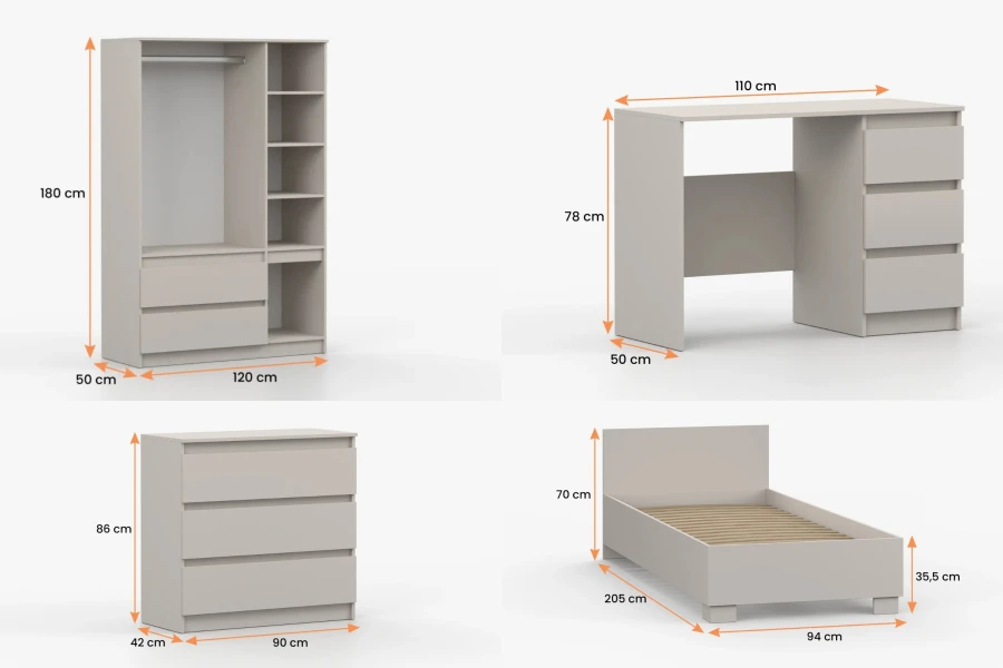 Set E (3)