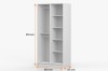 Modern storage solutions for the bedroom