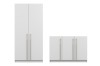 SET J (2D + 3D) variant 2