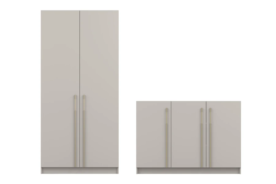 SET J (2D + 3D) variant