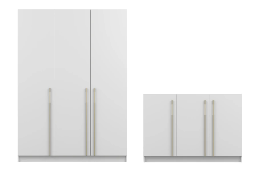 Set K (3D + 3D) version 2
