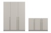 Set K (3D + 3D) furniture set