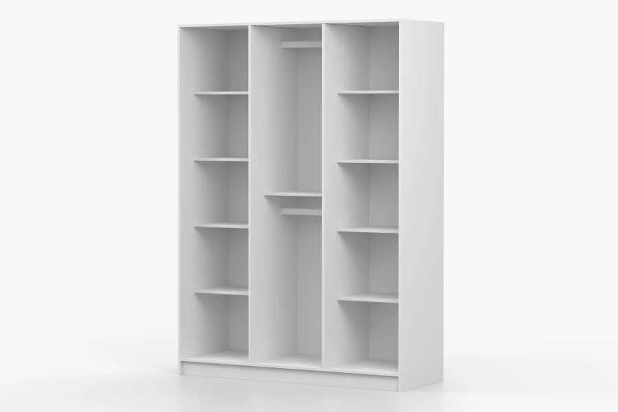 MIRELO K bedroom set arrangement view