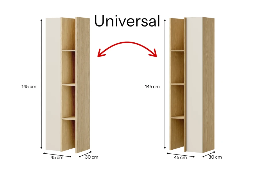 tall unit macadamia