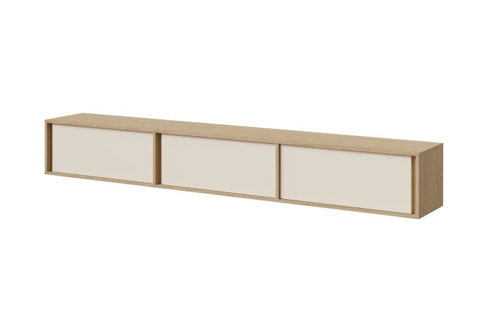 TV unit 32 height macadamia