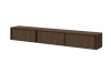 TV unit 32 height walnut