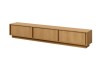 tv-meubel 40 hoog carmel