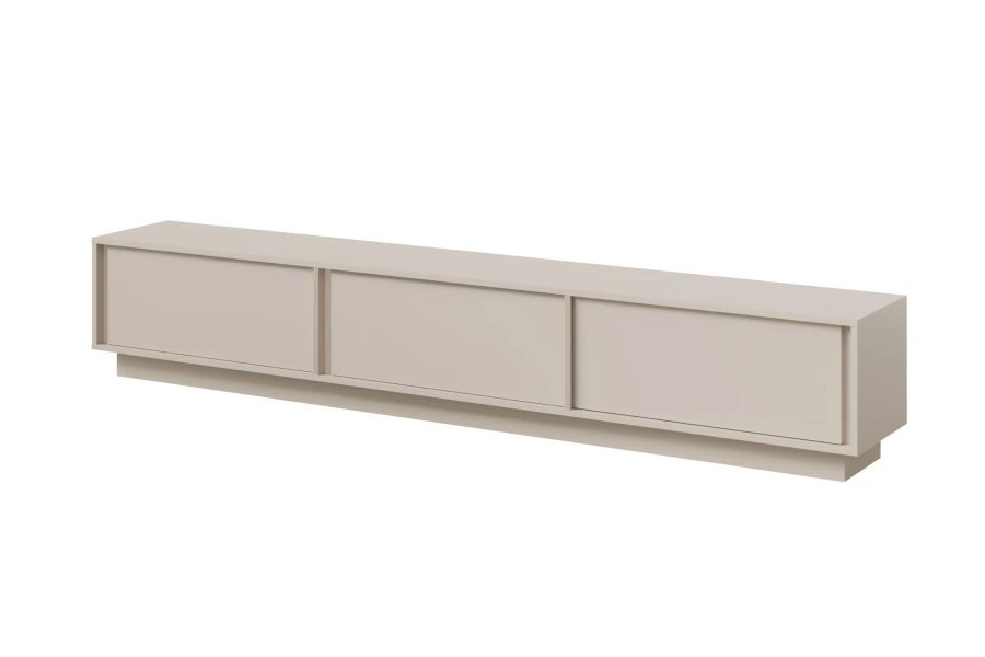 TV unit 40 height cashmere