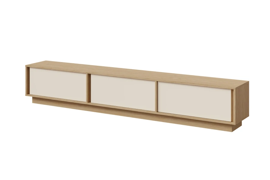 tv-meubel 40 hoog macadamia