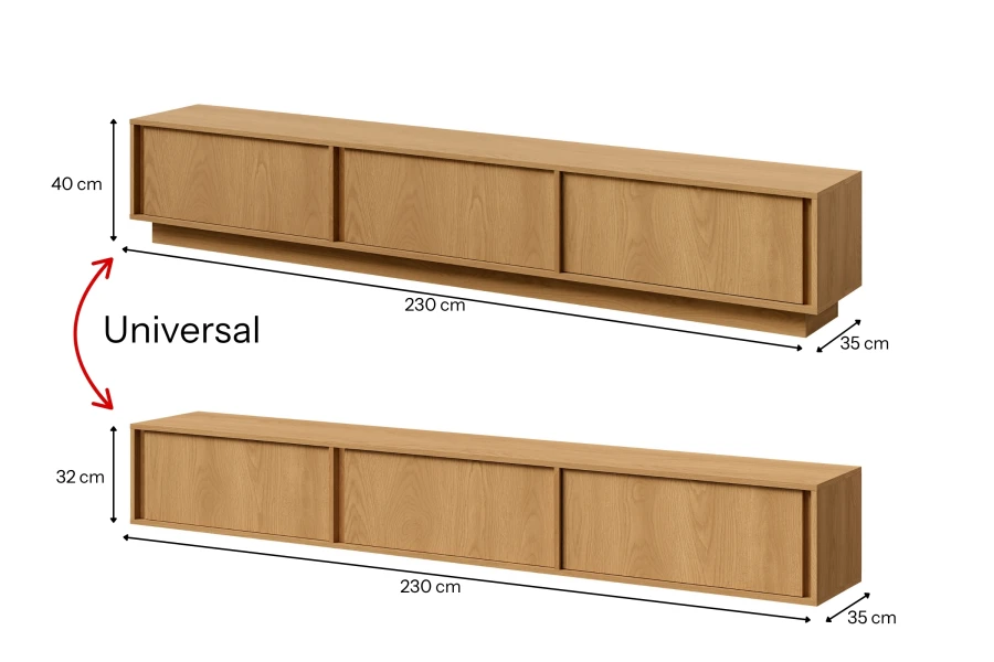 TV unit carmel