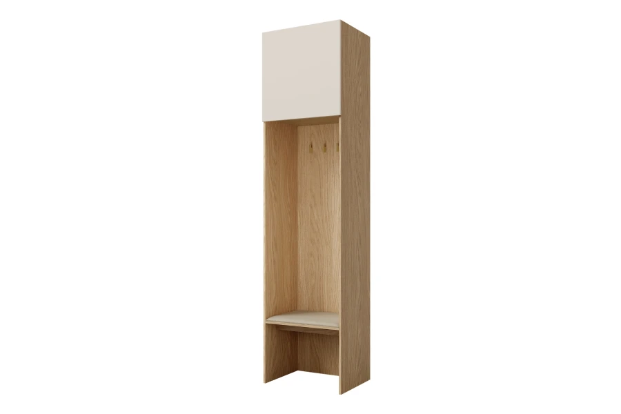 oak seat