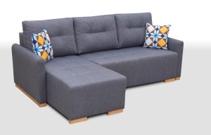 XENIA Ecksofa mit Schlaffunktion Deine Möbel