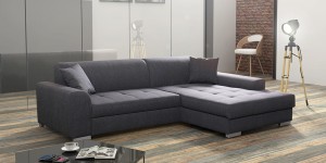 PRAG Ecksofa mit Schlaffunktion Deine Möbel