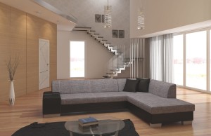 PARTY Ecksofa mit Schlaffunktion Deine Möbel