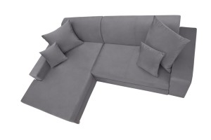 MAX Ecksofa mit Schlaffunktion Deine Möbel