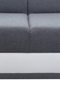 DAVID Ecksofa mit Schlaffunktion Deine Möbel