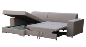 MAX Ecksofa mit Schlaffunktion Deine Möbel