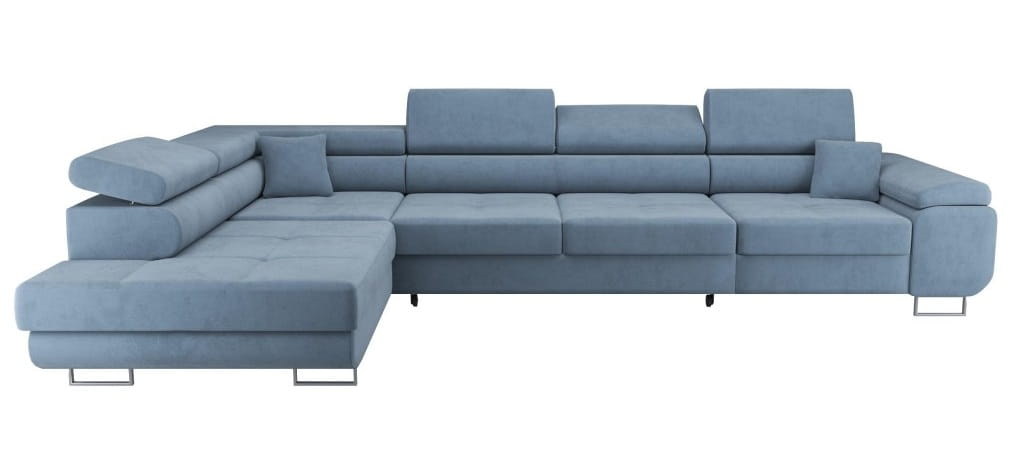 ALVARO MAXI Ecksofa mit Schlaffunktion Deine Möbel