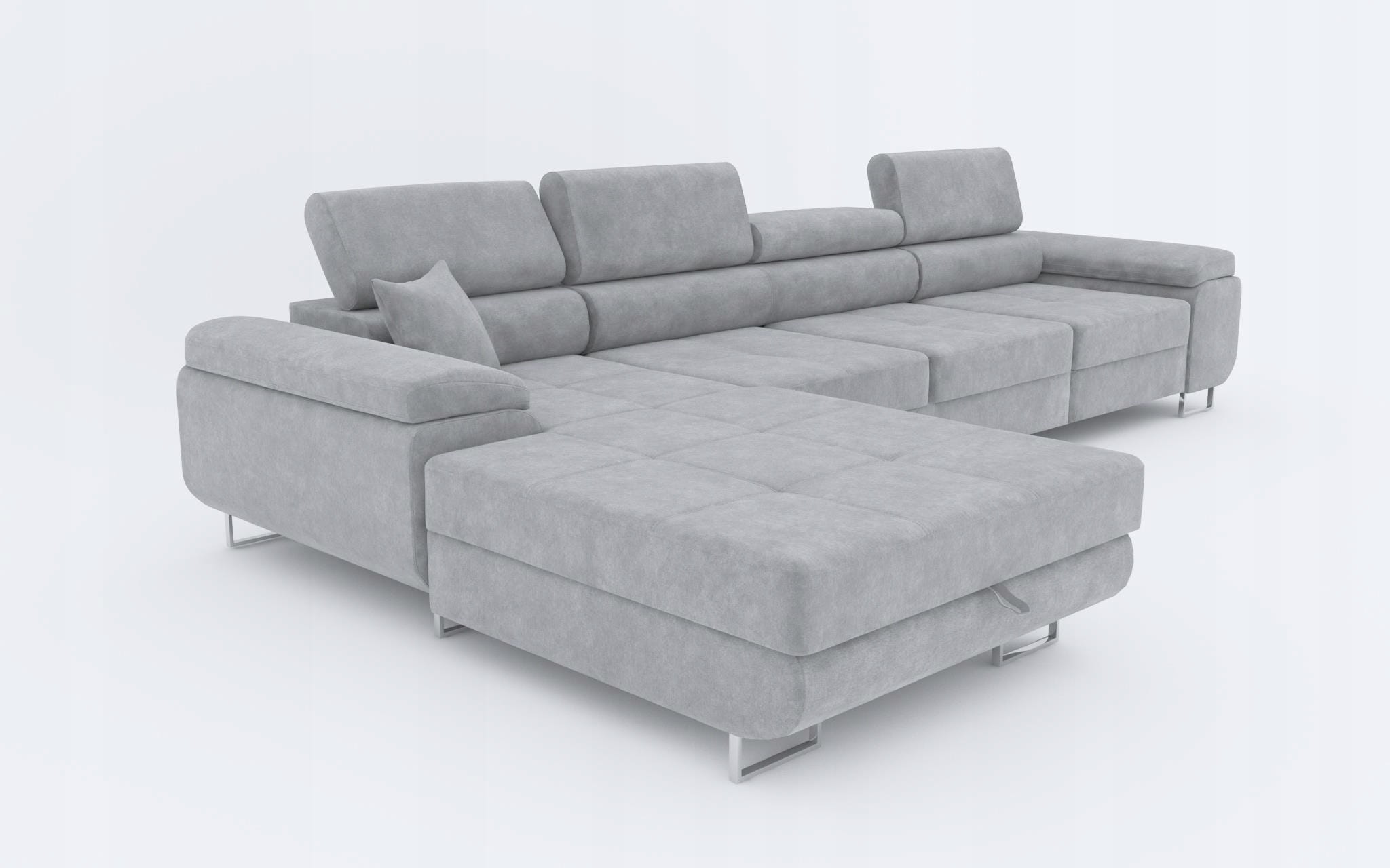 AXEL MAXI Ecksofa mit Schlaffunktion Deine Möbel