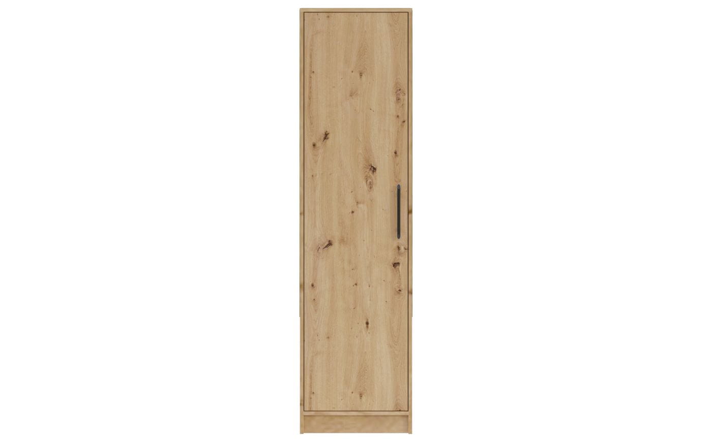 SAM SR5 Kleiderschrank Wäscheschrank 1-türig Garderobe Garderobensystem Artisan Deine Möbel