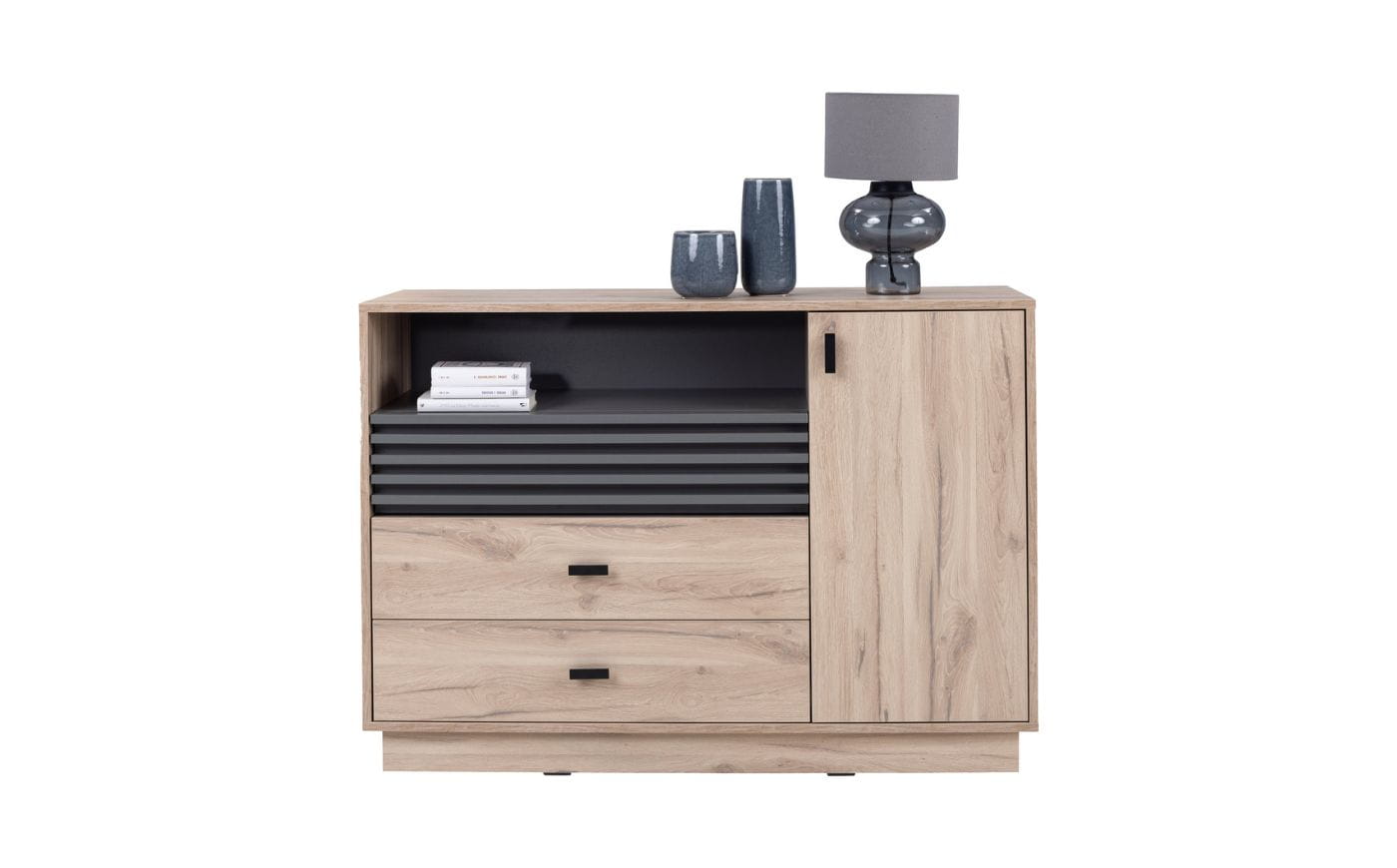 AL 07 Kommode mit Schubladen 120 cm Deine Möbel