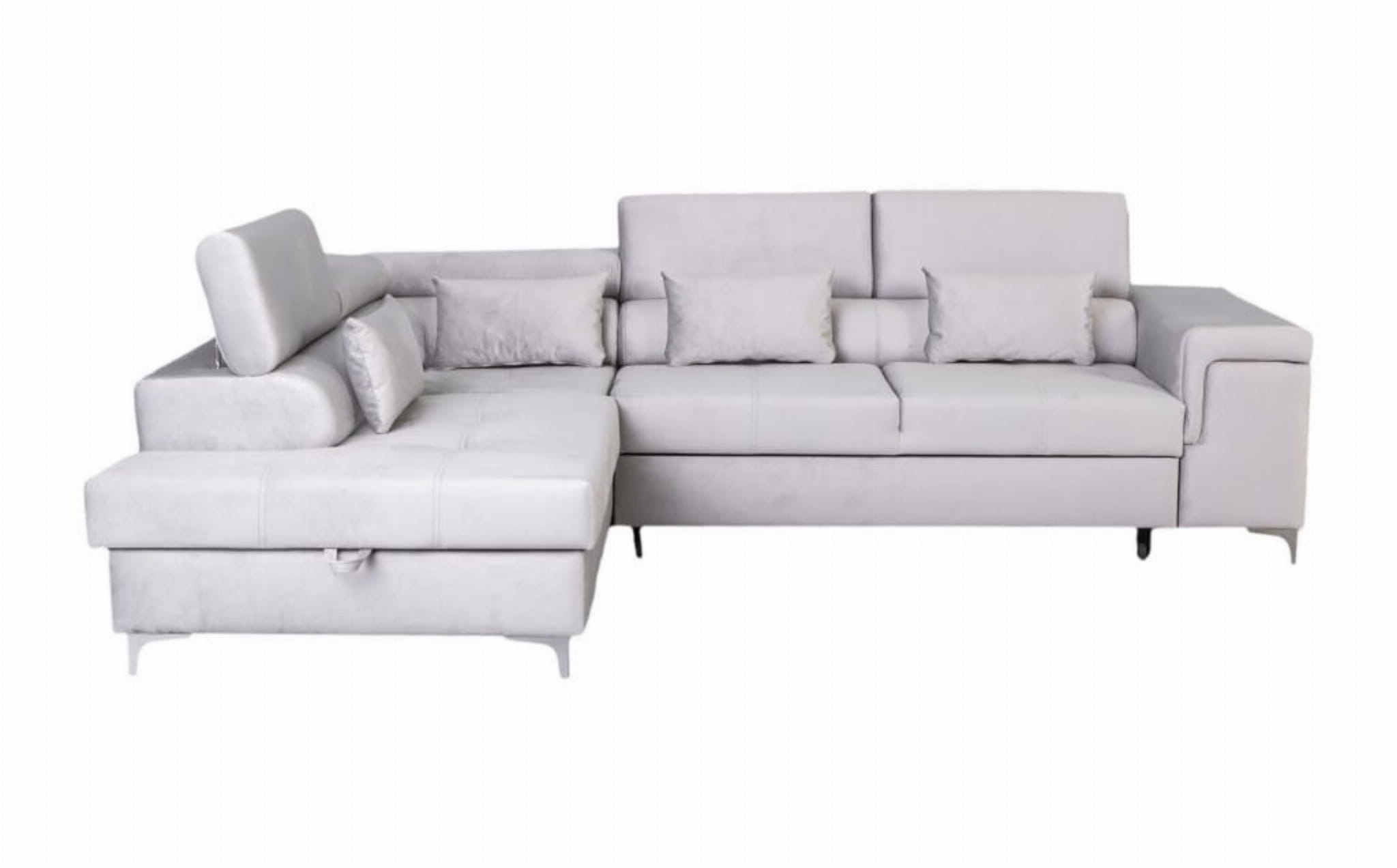 WILLY Ecksofa mit Schlaffunktion Deine Möbel