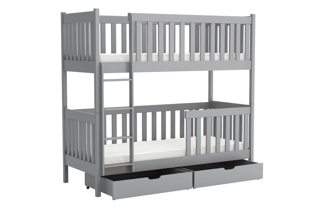 ELSA Etagenbett für 2 Kinder mit Schubladen Deine Möbel