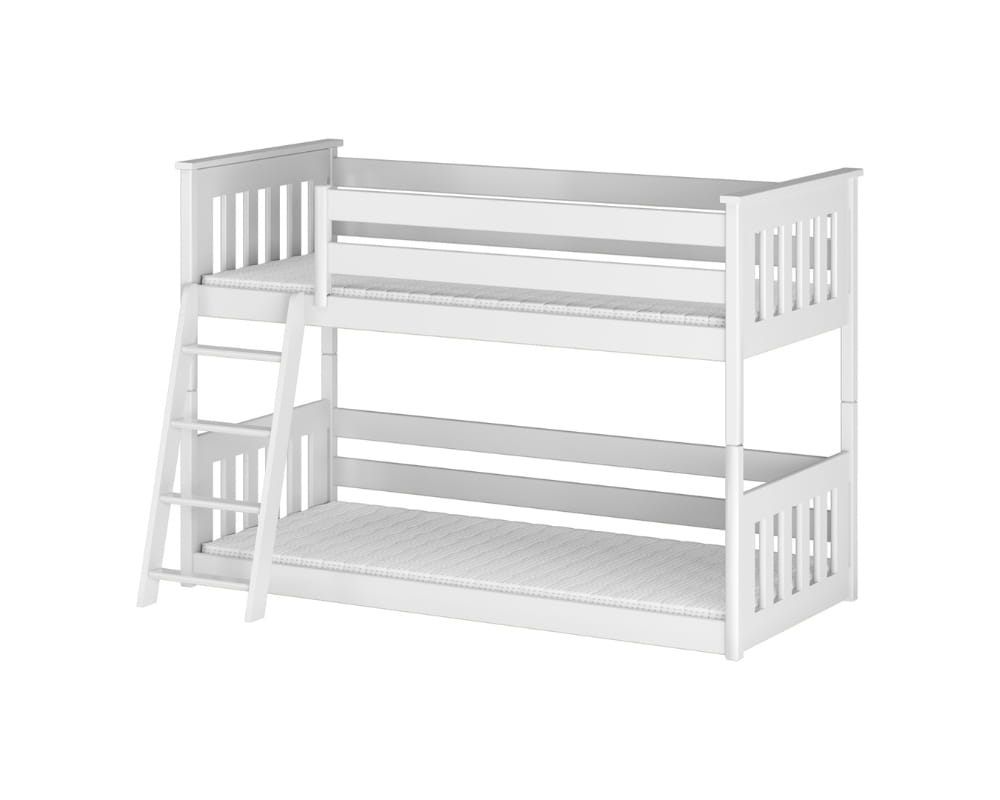 HANS Etagenbett Bodenbett für 2 Kinder Deine Möbel